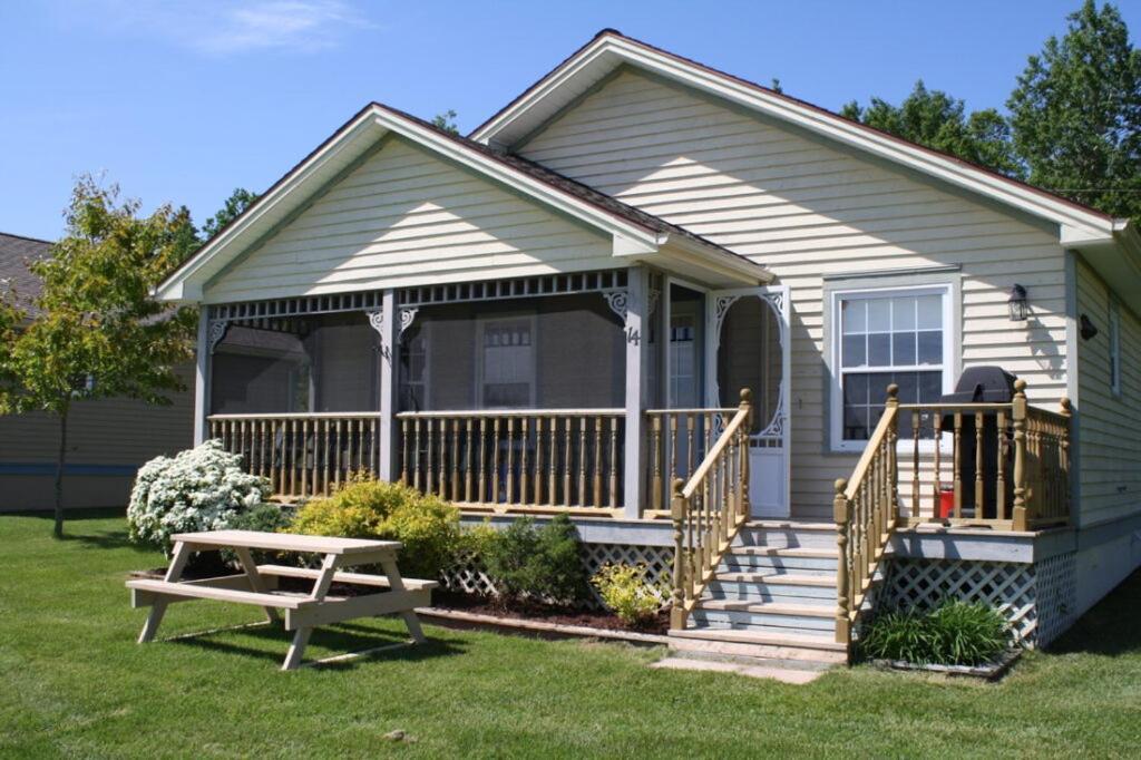 Brudenell Fairway Chalets Georgetown Екстер'єр фото
