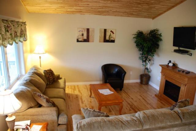 Brudenell Fairway Chalets Georgetown Екстер'єр фото