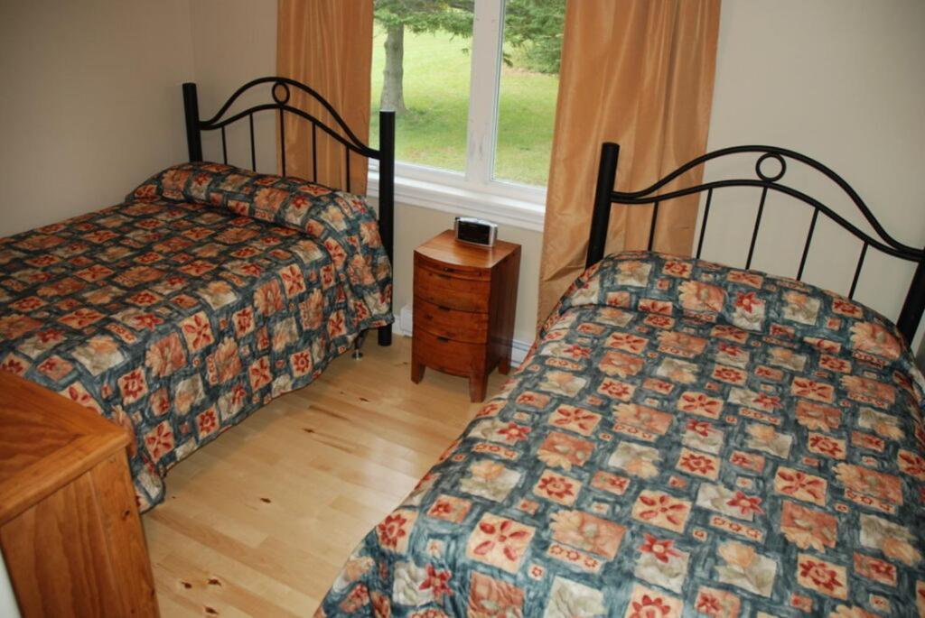 Brudenell Fairway Chalets Georgetown Екстер'єр фото