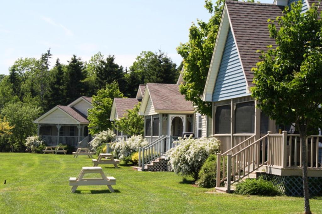 Brudenell Fairway Chalets Georgetown Екстер'єр фото