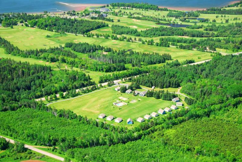 Brudenell Fairway Chalets Georgetown Екстер'єр фото
