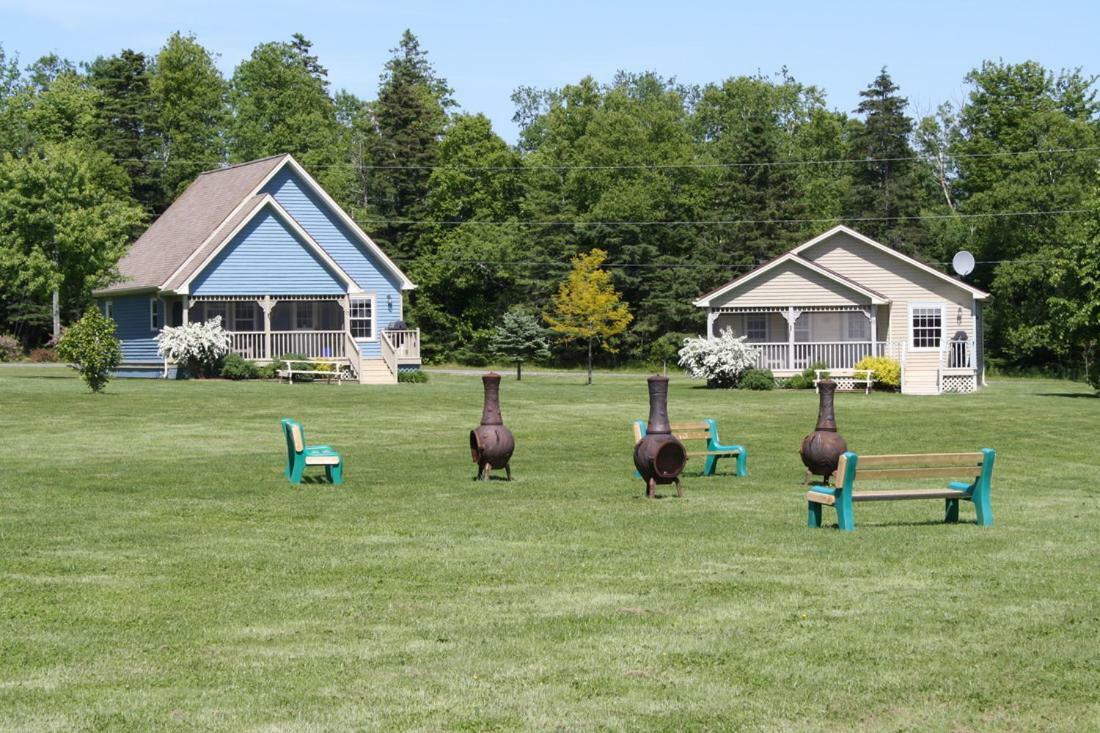 Brudenell Fairway Chalets Georgetown Екстер'єр фото